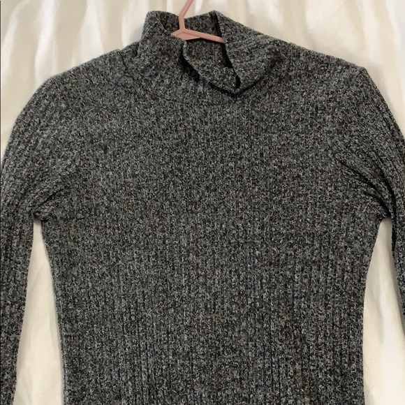 ARITZIA Turtleneck Sweater Dress - Picture 2 of 2